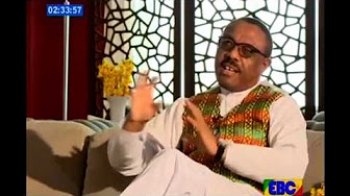 Up close and personal with Ethiopian PM Dessalegn (Part One)